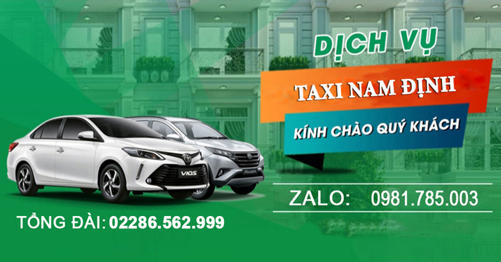 Taxi Nam Định - Taxi Nam Định